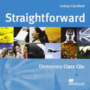 STRAIGHTFORWARD ELEMENTARY CLASS CDs (2)