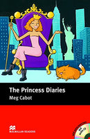 THE PRINCESS DIARIES 1 WITH EXTRA EXERCISES AND AUDIO CD