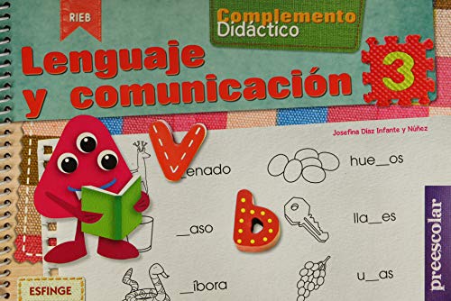 Complemento Didáctico 3. Lengua y Comunicación