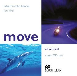 MOVE ADVANCED CLASS CD SET (2)