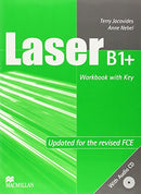 LASER B1+ WORKBOOK WITH KEY (Updated for the revised FCE) (WB + Audio CD)