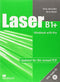 LASER B1+ WORKBOOK WITH KEY (Updated for the revised FCE) (WB + Audio CD)