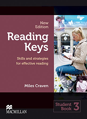 READING KEYS NEW EDITION STUDENT BOOK 3