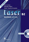 LASER 3rd EDITION B2 WORKBOOK WITH KEY (WB + audio CD)