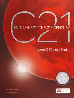 C21 LEVEL 4 COURSEBOOK + DVD