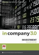 IN COMPANY 3.0 ESP INVESTMENT TEACHER´S EDITION