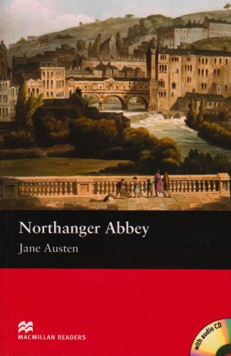 NORTHANGER ABBEY WITH AUDIO CD