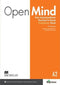 OPENMIND BRITISH PRE-INTERMEDIATE TEACHER´S BOOK PREMIUM PACK A2