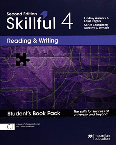 SKILLFUL SECOND EDITION 4 READING & WRITING STUDENT´S BOOK PACK C1 (SB + SRC + OWB)