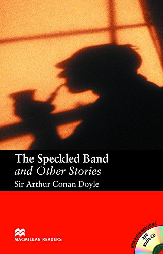 THE SPECKLED BAND AND OTHER STORIES WITH EXTRA EXERCISES AND AUDIO CD