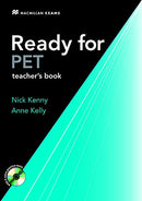 READY FOR PET TEACHER´S BOOK