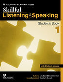 SKILLFUL LISTENING&SPEAKING STUDENT´S BOOK 1 (SB + Digibook access)