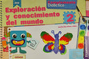 Complemento Didáctico 2. Exploración y Conocimiento del mundo