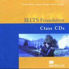 IELTS FOUNDATION CLASS CDs (2)