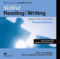 SKILLFUL READING&WRITING DIGITAL STUDENT´S BOOK PACK FOUNDATION (With access SRC)