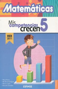 Mis competencias Crecen Matemáticas 5