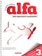 Mi nuevo cuaderno Alfa preescolar 3