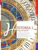 Historia 1. Serie Aqua Segundo grado