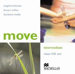 MOVE INTERMEDIATE CLASS CD SET (2)