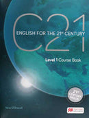 C21 LEVEL 1 COURSEBOOK + DVD