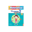 Mis competencias Crecen Matemáticas 2