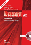 LASER 3rd EDITION A2 WORKBOOK (WB + audio CD) (Includes material for KET)