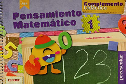 Complemento Didáctico 1. Pensamiento Matemático