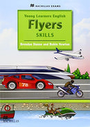 YOUNG LEARNER ENGLISH FLYERS SKILLS PUPIL´S BOOK (Audio CD)