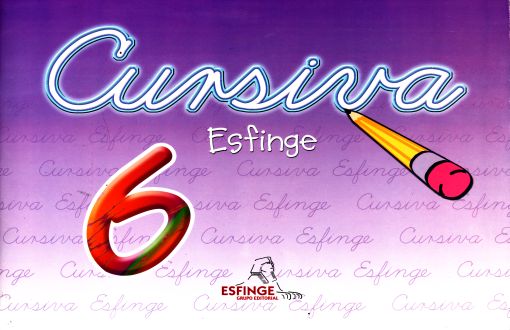 Cursiva Esfinge 6
