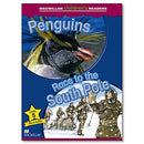 PENGUINS / RACE TO THE SOUTH POLE