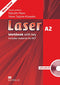 LASER 3rd EDITION A2 WORKBOOK WITH KEY (WB + audio CD) (Includes material for KET)