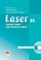 LASER 3rd EDITION B1 TEACHER´S BOOK (Student´s eBook + DVD-ROM + Digibook)