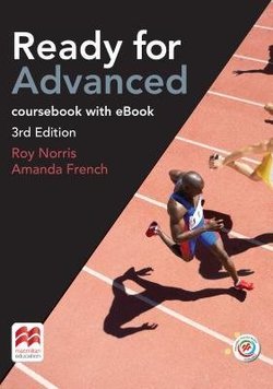 READY FOR ADVANCED 3RD EDITION COURSEBOOK WITH EBOOK