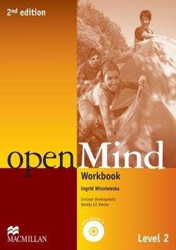 OPENMIND 2nd EDITION WORKBOOK LEVEL 2 (WB + AUDIO CD)