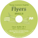 YOUNG LEARNER ENGLISH FLYERS SKILLS CLASS AUDIO CD