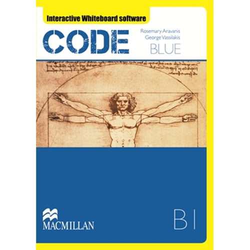 CODE BLUE INTERACTIVE WHITEBOARD SOFTWARE B1