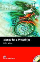 MONEY FOR A MOTORBIKE WITH AUDIO CD