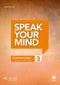 SPEAK YOUR MIND TEACHER´S BOOK 3 (TB + access to Teacher´s App)