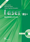 LASER 3rd EDITION B1+ WORKBOOK WITH KEY (WB + audio CD)