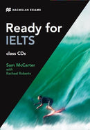 READY FOR IELTS CLASS CDs (3)