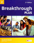 BREAKTHROUGH PLUS 2nd EDITION STUDENT´S BOOK 2