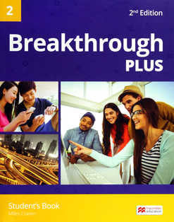 BREAKTHROUGH PLUS 2nd EDITION STUDENT´S BOOK 2