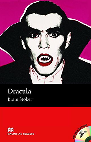 DRACULA WITH EXTRA EXERCISES AND AUDIO CD