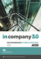 IN COMPANY 3.0 PRE-INTERMEDIATE STUDENT´S BOOK PACK PREMIUM (SB + OWB + SRC)