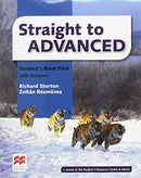 STRAIGHT TO ADVANCED STUDENT´S BOOK PACK WITH ANSWERS (SB + SRC + eBook)