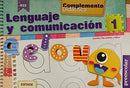 Complemento Didáctico 1. Lengua y Comunicación
