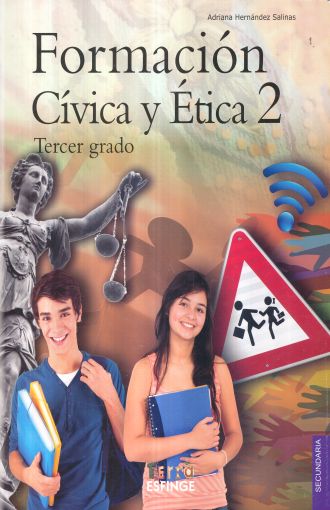 Formación Cívica y Ética 2 Serie Terra