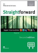 STRAIGHTFORWARD SECOND EDITION UPPER INTERMEDIATE DIGITAL (multi-user)