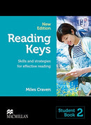 READING KEYS NEW EDITION STUDENT BOOK 2