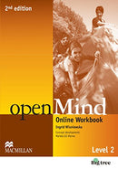 OPENMIND 2nd EDITION ONLINE WORKBOOK LEVEL 2